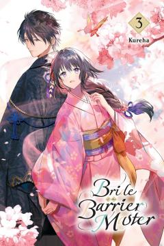 Coperta cărții Bride of the Barrier Master -  Volume 3