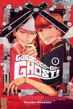 Gogogogo-Go-Ghost! - Volume 1