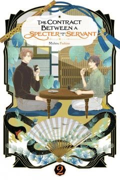 The Contract Between a Specter and a Servant - Volume 2