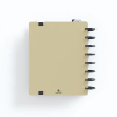 Agenda nedatata - Ingeniox - My Planner Classic, 14 luni - Bej