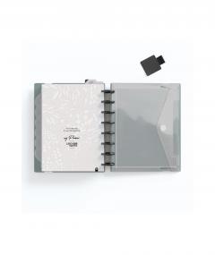 Agenda nedatata - Ingeniox - My Planner Classic, 14 luni - Verde