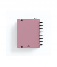 Agenda nedatata - Ingeniox - My Planner Classic, 14 luni - Roz