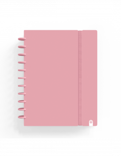 Caiet A4 - Ingeniox - Pastel - Mai multe culori - Pret pe bucata