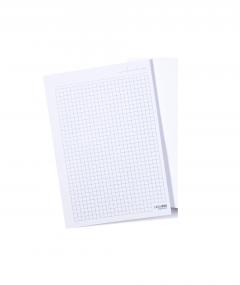 Carnet - Ingeniox - Pastel Colours, A5 Grid - Mint