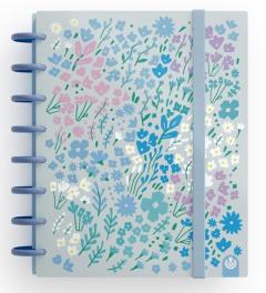 Carnet - Ingeniox - Limited Edition 3, A4 Lined - Blue