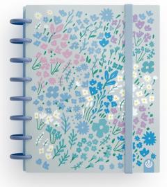 Carnet - Ingeniox - Limited Edition 3, A5 Lined - Blue