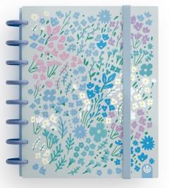 Carnet - Ingeniox - Limited Edition 3, A5 Grid - Blue