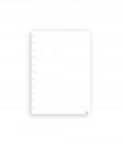 Rezerva 50 coli - Ingeniox Notebook - A4 Smooth