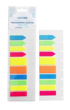 Etichete indexare - Ingeniox - Neon, 3 forme