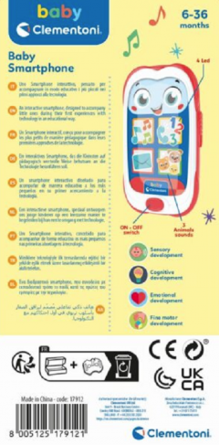 Jucarie - Smartphone pentru copii