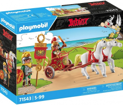 Set joaca - Asterix car Roman
