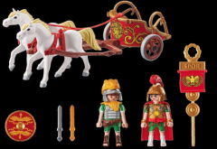 Set joaca - Asterix car Roman