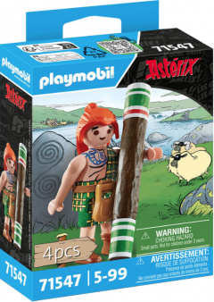 Set joaca - Asterix Macaroon