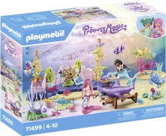 Set joaca - Sirene care ingrijesc animale