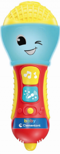 Jucarie - Microfon pentru copii 