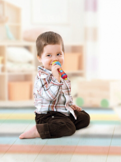 Jucarie - Microfon pentru copii 