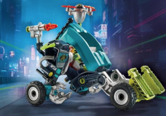 Set joaca - Robot versus Planor