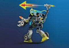 Set joaca - Robot versus Planor