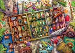 Puzzle 1000 piese - The natural world