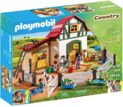 Set joaca - Ferma poneilor