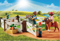 Set joaca - Ferma poneilor