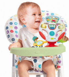 Jucarie - Volan interactiv