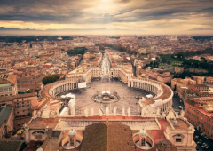 Puzzle 1000 piese - Roma