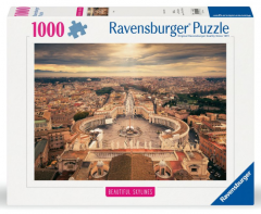 Puzzle 1000 piese - Roma