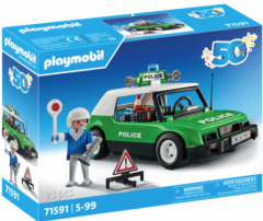 Masina - Clasica de politie