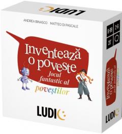 Joc - Inventeaza o poveste