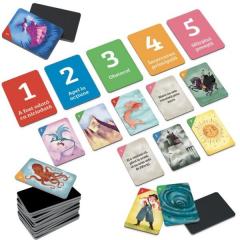 Joc - Inventeaza o poveste