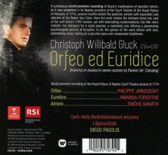 Orfeo ed Euridice