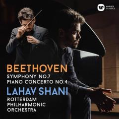 Beethoven: Symphony No. 7/Piano Concerto No. 4