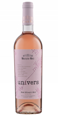 Vin rose - Univers - Cabernet-Sauvignon, sec