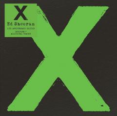  X (10th Anniversary Edition)