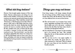 The Little Book of Cults