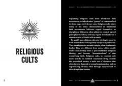 The Little Book of Cults