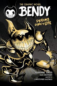 Bendy : Dreams Come to Life - Volume 1