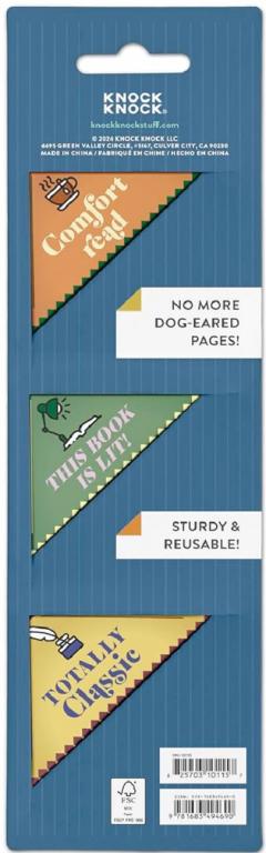 Semn de carte - Classics Lovers