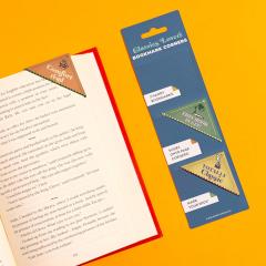 Semn de carte - Classics Lovers