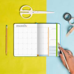 Planner - Keepin' It Together