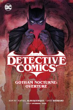 Batman Detective Comics - Gotham Nocturne: Overture