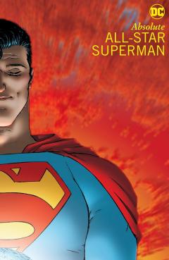 Absolute All-Star Superman