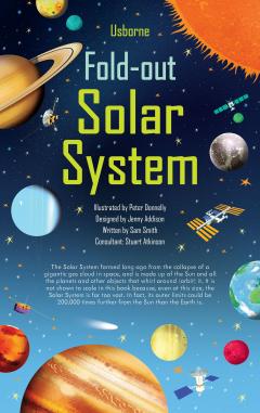 Usborne Book and Jigsaw The Solar System