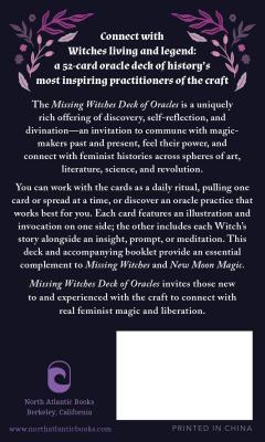 Missing Witches Deck of Oracles