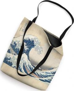 Sacosa shopping - The Great Wave Off Kanagawa