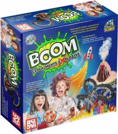 Joc educativ - Boom Experimente Explozive