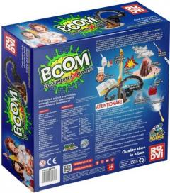 Joc educativ - Boom Experimente Explozive