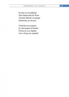 Gradina cu poezii