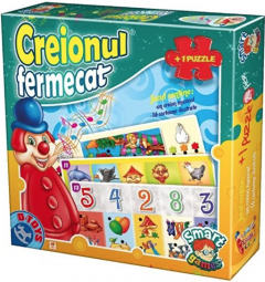 Joc educativ - Creionul fermecat, Set baza 2